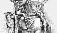 İskandinav Mitolojisi'nin En Güçlü Tanrısı Olan Odin Türk mü?