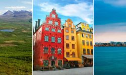 İsveç'te gezilecek en popüler 25 yer
