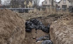 AB, Rusya'nın Ukrayna'nın Buça kentinde sivilleri öldürmesini kınadı