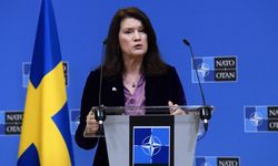 İsveç Dışişleri Bakanı: Savaşın yaşandığı sınıra gidiyor