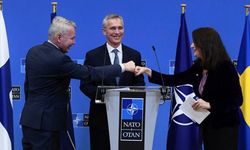 NATO'da İskandinav toplantısı