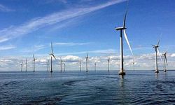 Danimarka açık deniz rüzgar enerjisine büyük yatırım yapıyor