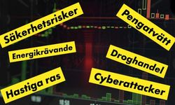 İsveçli uzmanlar kripto konusunda uyardı