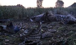 Kavala'da düşen uçağın mürettebatının cesetleri bulundu