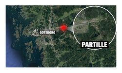 Göteborg'daki kazada ağır yaralanan 1 yaşındaki çocuk hayatını kaybetti