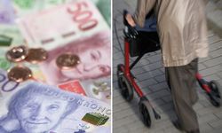İsveç'te emeklilerin maaşı artıyor