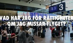 Yüzlerce İsveçli havalimanında mahsur kaldı