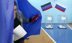 AB, Rusya'nın Ukrayna'da düzenlediği referandumları tanımadığını açıkladı
