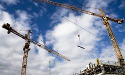 Belçika'da inşaat şirketlerinin yarıdan fazlası projeleri durdurdu