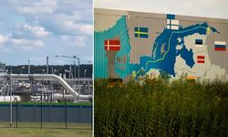 Danimarka ve İsveç'te gaz sızıntısı endişesi