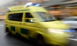 Eskilstuna'da meydana gelen kazada 3 kişi yaralandı