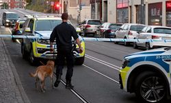 Göteborg'da silahlı saldırı sonucu bir kişi vuruldu