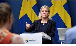 İsveç hükümeti enerji krizini çözmek için Avrupa'ya güveniyor