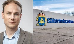 İsveç istihbaratı sabotaj üzerinde duruyor