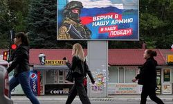 Rusya Seçim Komisyonu: Ukrayna'daki referandumlardan 'evet' çıktı