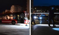 Stockholm'de yolcu otobüsüne silahlı saldırı
