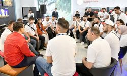 Türkiye'deki TEKNOFEST'e gurbetçi gençlerden büyük ilgi