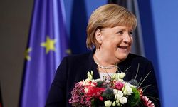 2022 Nansen Mülteci Ödülü Merkel'e verildi