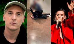 Arlanda polisinin İsveçli sanatçıya müdahalesi tepkilere neden oldu