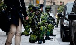 Başkent Stockholm sokaklarına özel askeri birimler inecek