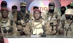Burkina Faso'da son bir yılda ikinci kez askeri darbe yapıldı
