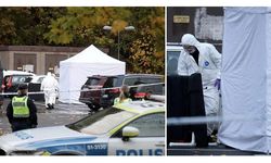 Göteborg'da taksi şoförü vurularak öldürüldü
