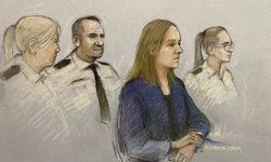 İngiliz hemşire, 7 bebeği öldürmek suçlamasıyla hakim karşısına çıktı