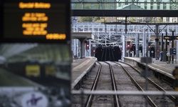 İngiltere'de demir yolu çalışanları ücret anlaşmazlığı nedeniyle yeniden greve gidecek