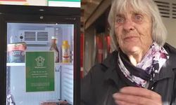 İsveç'te emekliler için askıda yemek yardımı