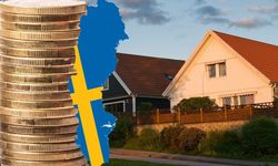İsveç'te konut fiyatlarında rekor düşüş