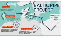 Norveç gazını Polonya'ya taşıyacak "Baltic Pipe" boru hattında akış başladı