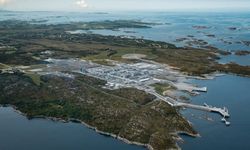 Norveç'in en büyük ikinci gaz sahasında endişe veren hareketlilik