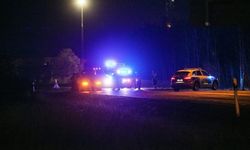 Gotland'da meydana gelen kazada bir kadın yaşamını yitirdi