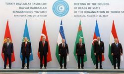 Türk Devletleri Teşkilatı Devlet Başkanları Konseyi Toplantısı yapıldı