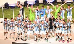 2022 Dünya Kupası'nda şampiyon Arjantin