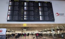 Brüksel Havalimanı'nda uçuşlar grev nedeniyle iptal ediliyor
