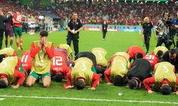 Fas, Dünya Kupası tarihinde ilk kez çeyrek finalde