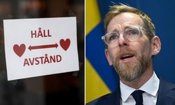 İsveç salgınla ilgili herhangi bir kısıtlamaya gitmeyecek