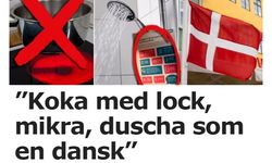 İsveç'ten tasarruf önerisi: Bir Danimarkalı gibi duş alın