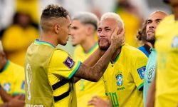 Sambacılar'dan Dünya Kupası'na veda! Hırvatistan, Brezilya'yı yıktı ve yarı finale çıktı