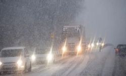 SMHI'den kritik kar ve fırtına uyarısı