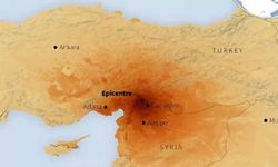 130 atom bombası gücünde: Türkiye 3 metre hareket etti