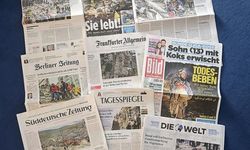 Avrupa basınında Türkiye depremi