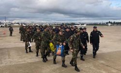 Azerbaycan arama kurtarma ekipleri Türkiye'ye ulaştı