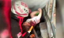 Hatay'da enkaz altında kalan 4 aylık "Ayşe" bebek 57 saat sonra kurtarıldı