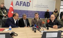 IKBY Başkanı Barzani, depremden etkilenen Gaziantep'i ziyaret etti: İnşallah bu kötü günler ve şartlar geride kalacaktır