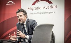 İsveç Göç İdaresi başkanı görevinden ayrılıyor