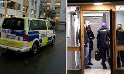 Stokholm'de adam kaçırma şüphesiyle 5 kişi gözaltına alındı