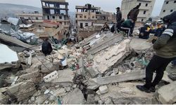 Suriye'deki depremde de can kayıpları artıyor