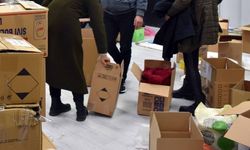 Türkiye Perakendeciler Federasyonu'ndan deprem bölgesine yardım seferberliği